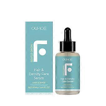 Ouhoe Hair Care Essence - Nourishing Scalp, Hydrating, Smoothing, Strengthening Hair, Long-Lasting Fragrance Hair Oil