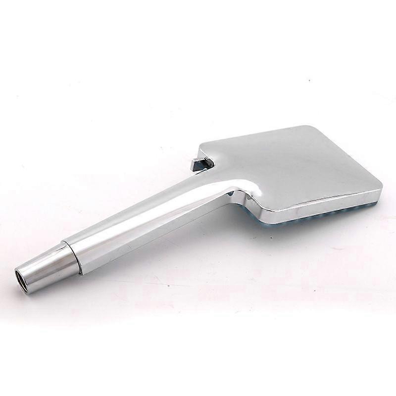 Shower Head, Square High Pressure Shower Head Universal Adjustable Replacement