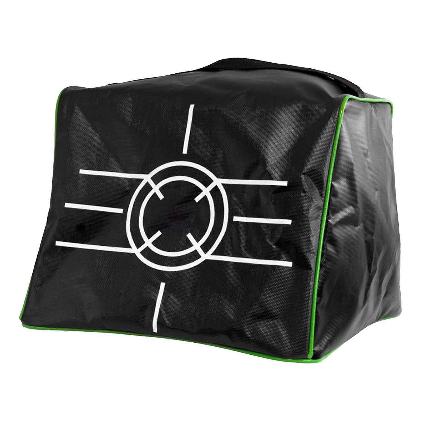 Golf Training Impact Bag Waterproof Swing Practice Aid for Strength and Accuracy