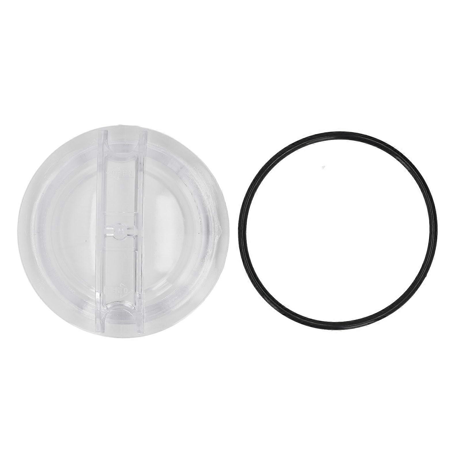 Pool Pump Lid Replacement for Super II 2 SPX3100D, Durable Threaded Cover with Reliable Leak Prevention