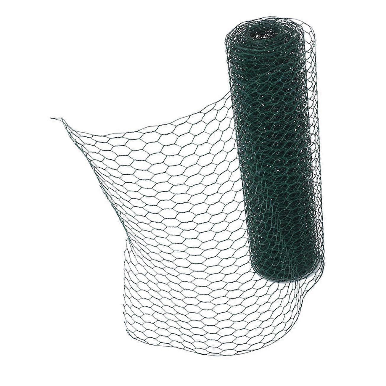 Chicken Wire Fencing Hexagonal Mesh for Gardens and Poultry Secure Durable Wire for DIY Projects