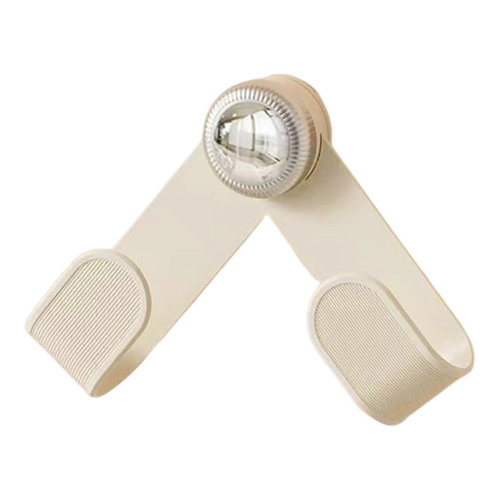 Suction Cup Pot Cover Rack Adjustable Design Simple Installation Wall Hanging Pot