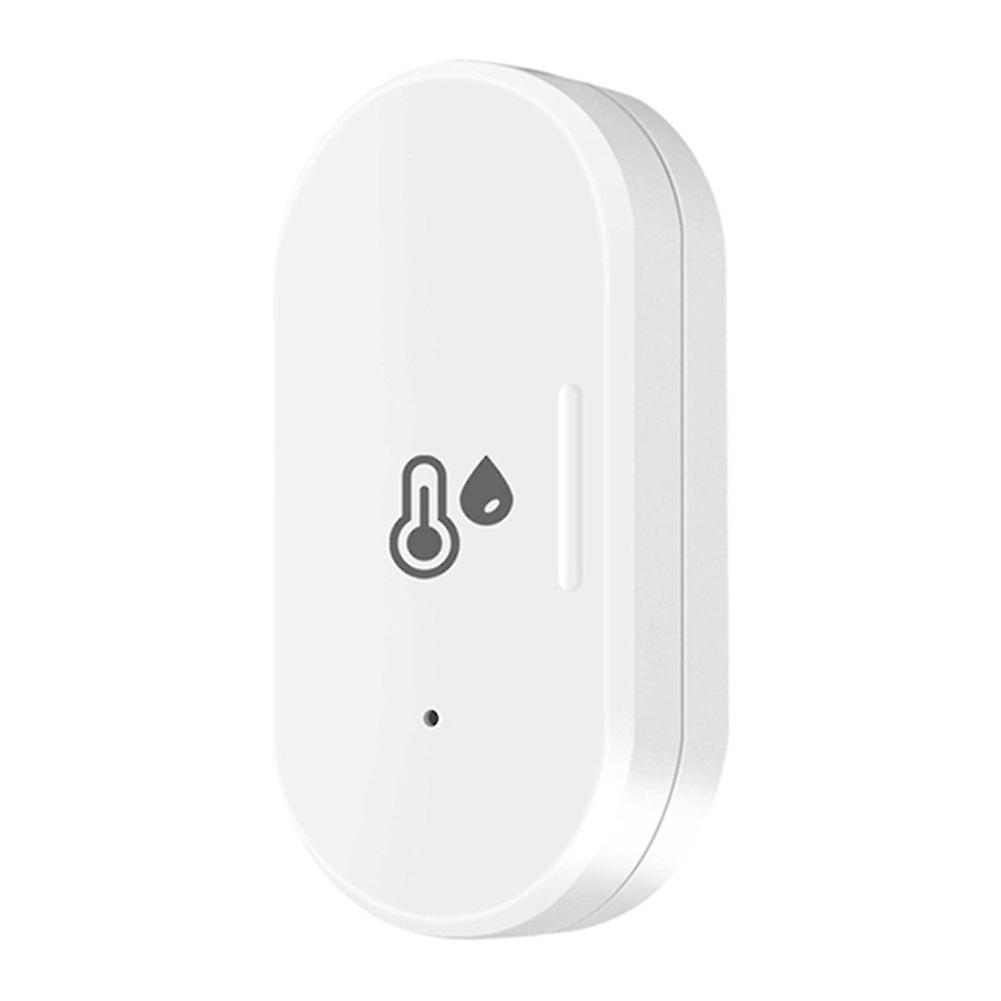 2pcs Tuya ZigBee Smart Temperature & Humidity Sensor