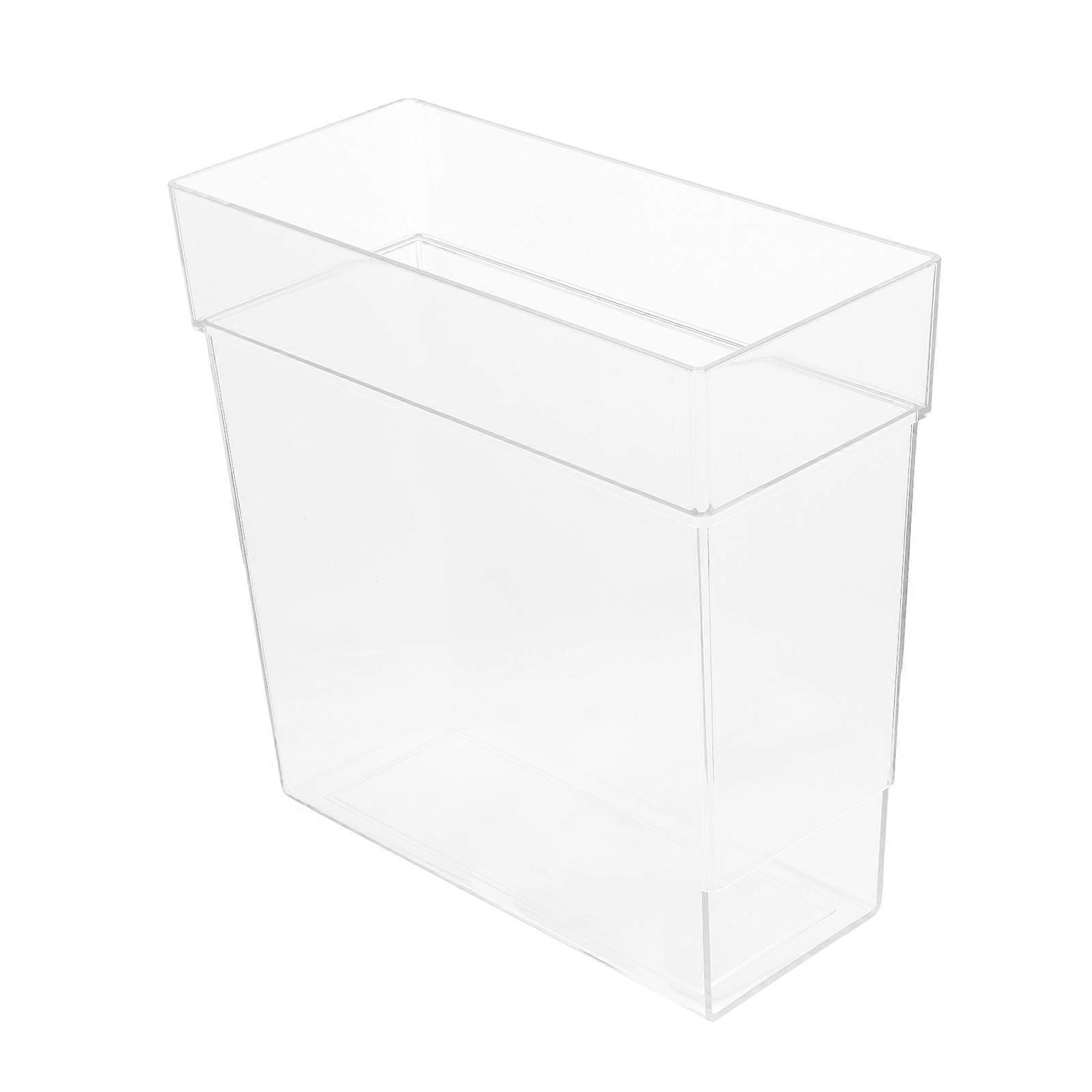 Needle Storage Box for Organizing Needles with Transparent Acrylic Material