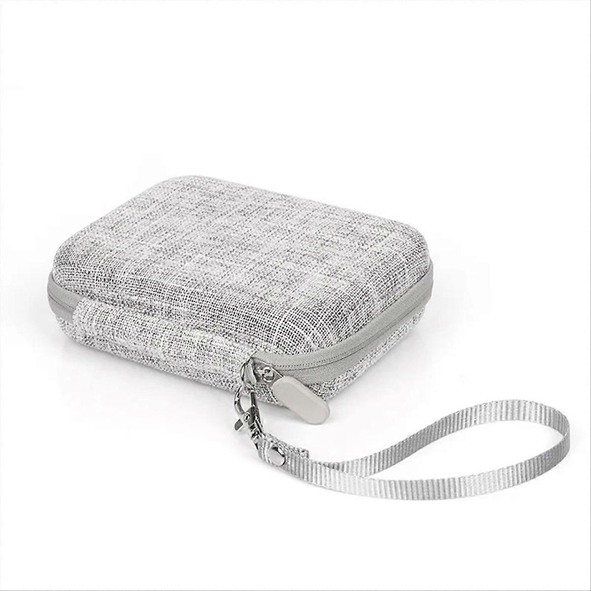 For Mini Link/Link 2/Link Square Camera Protection Travel Case,Green