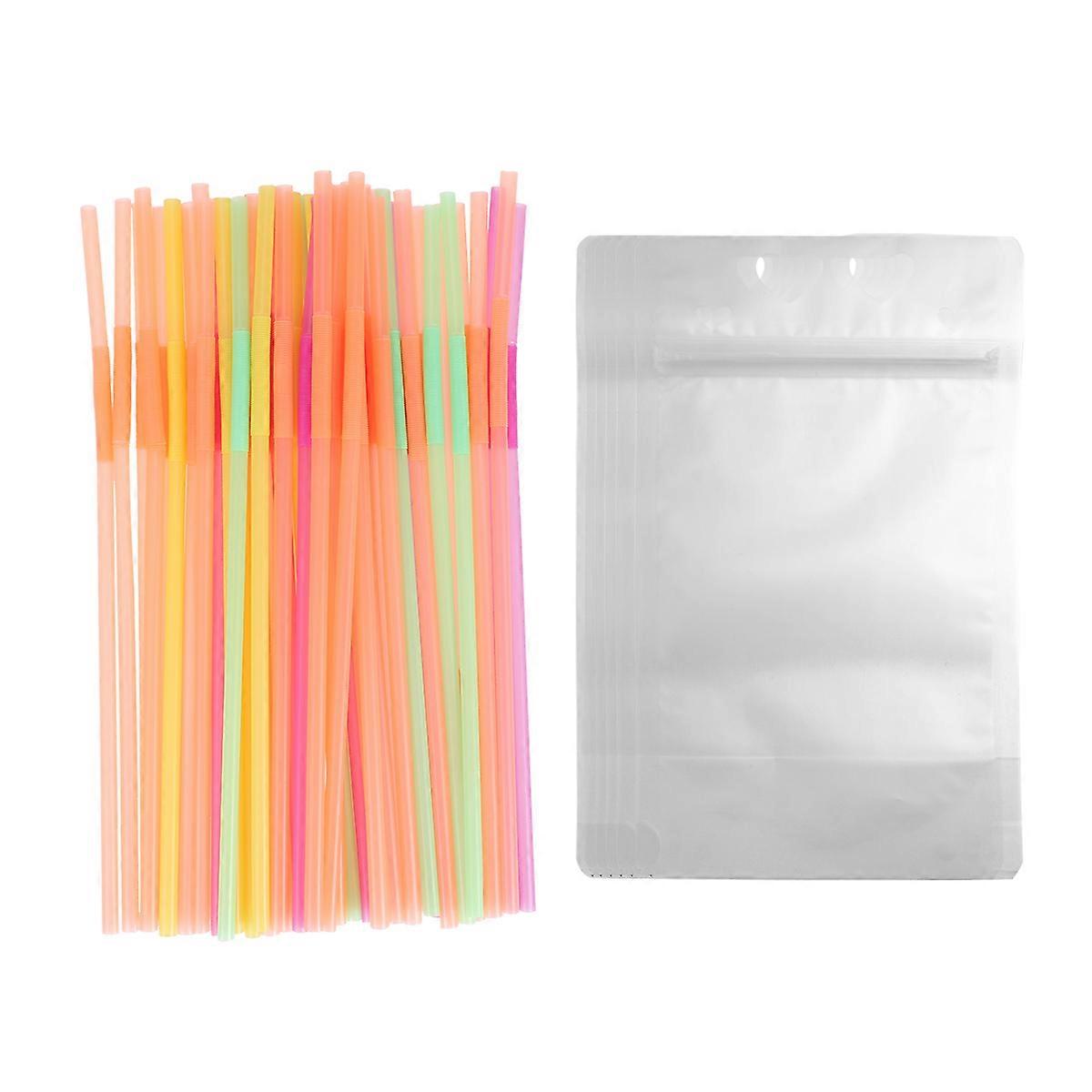 Pouches Parties Stand-Up Gusset Bottom Material 100pcs