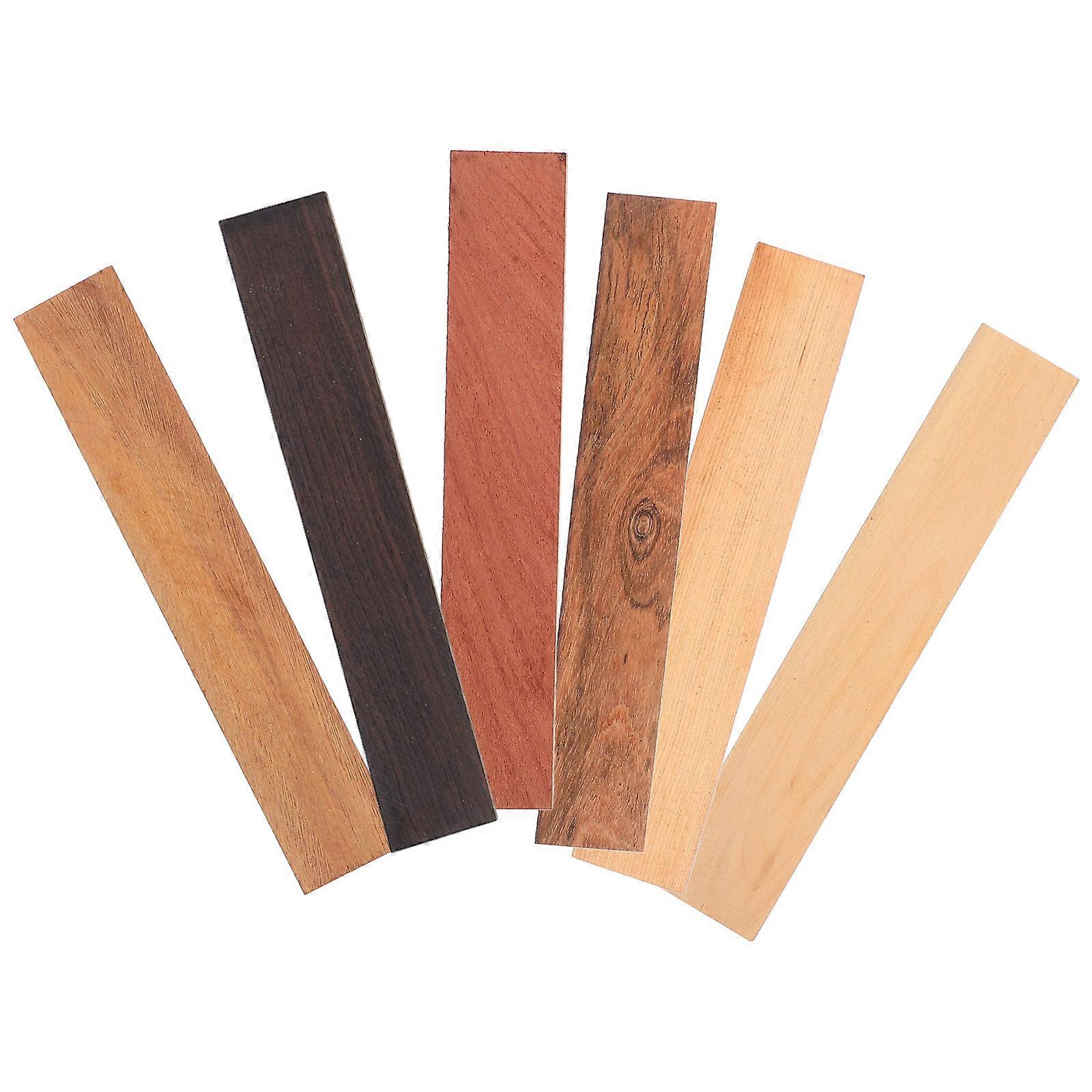 Replacement Garden Bench Slats Wood Panels for DIY Use 24Pcs Set