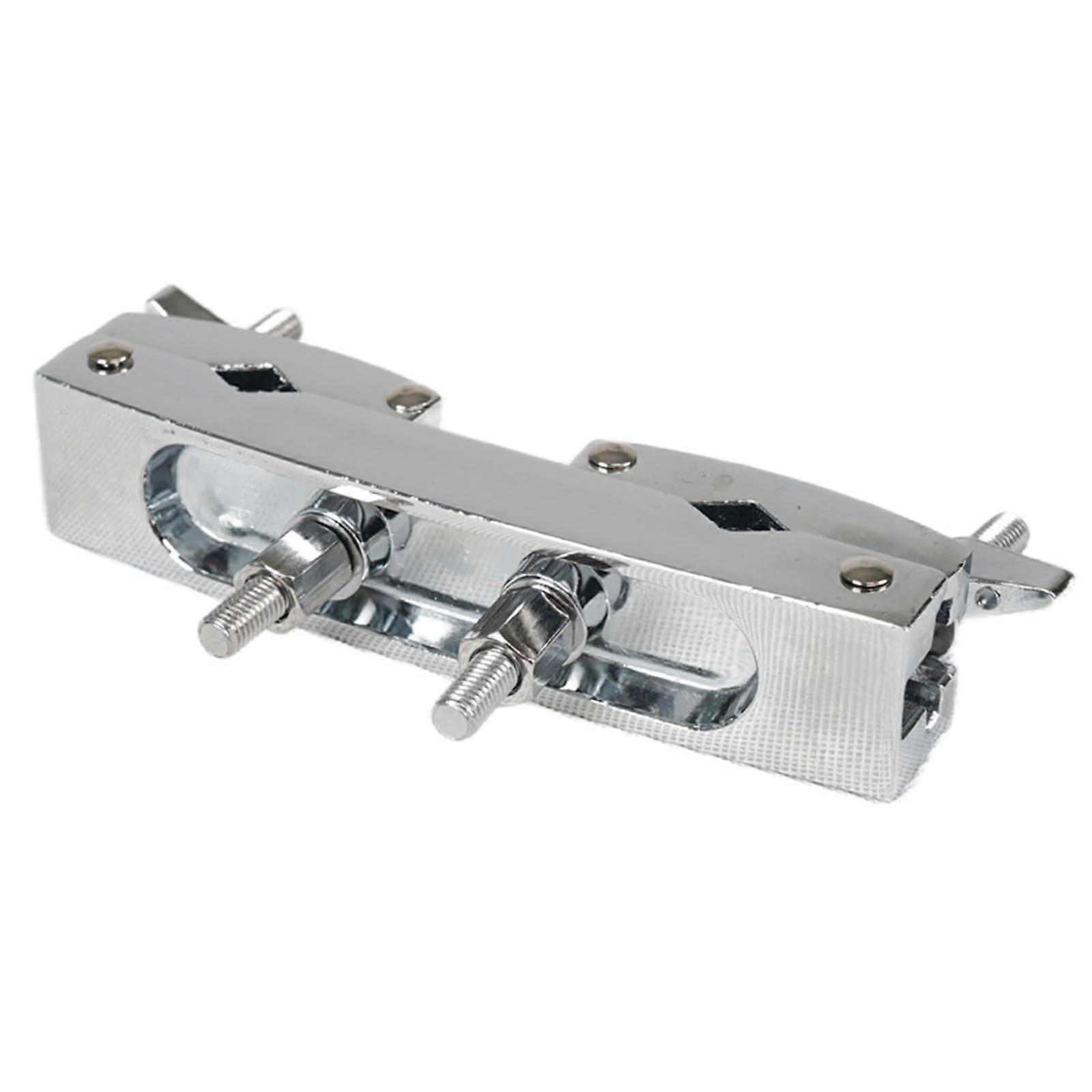 Adjustable Drum Clamp Holder with Quick Mounting and Durable Percussion Accessory Bracket