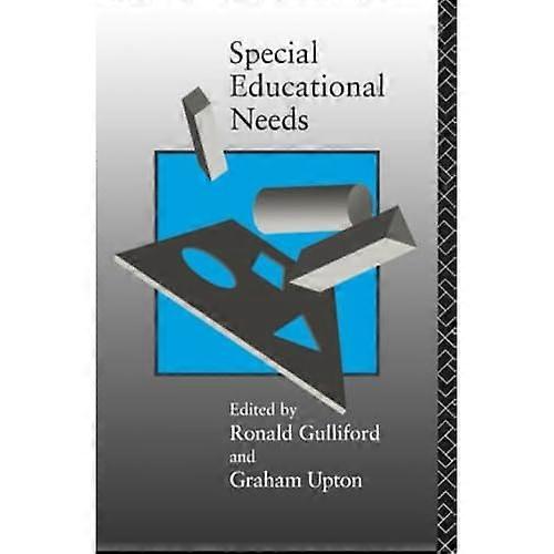 Behov av särskilt stöd