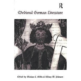 Middeleeuwse Duitse literatuur: Een metgezel