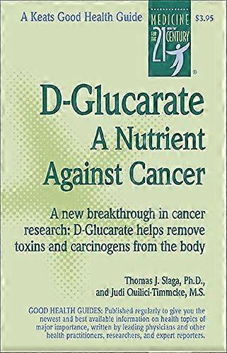 D-Glucarate (Gute Gesundheits-Guides)