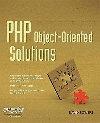 PHP - olio-ratkaisuja
