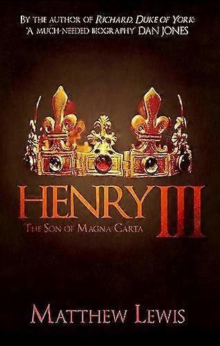 Henryk III: Syn Magna Carta