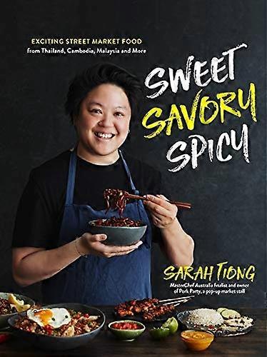 Sweet, Savory, Spicy