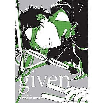 Given, Vol. 7 (Given)