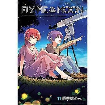 Fly Me to the Moon, Vol. 11 (Fly Me to the Moon)