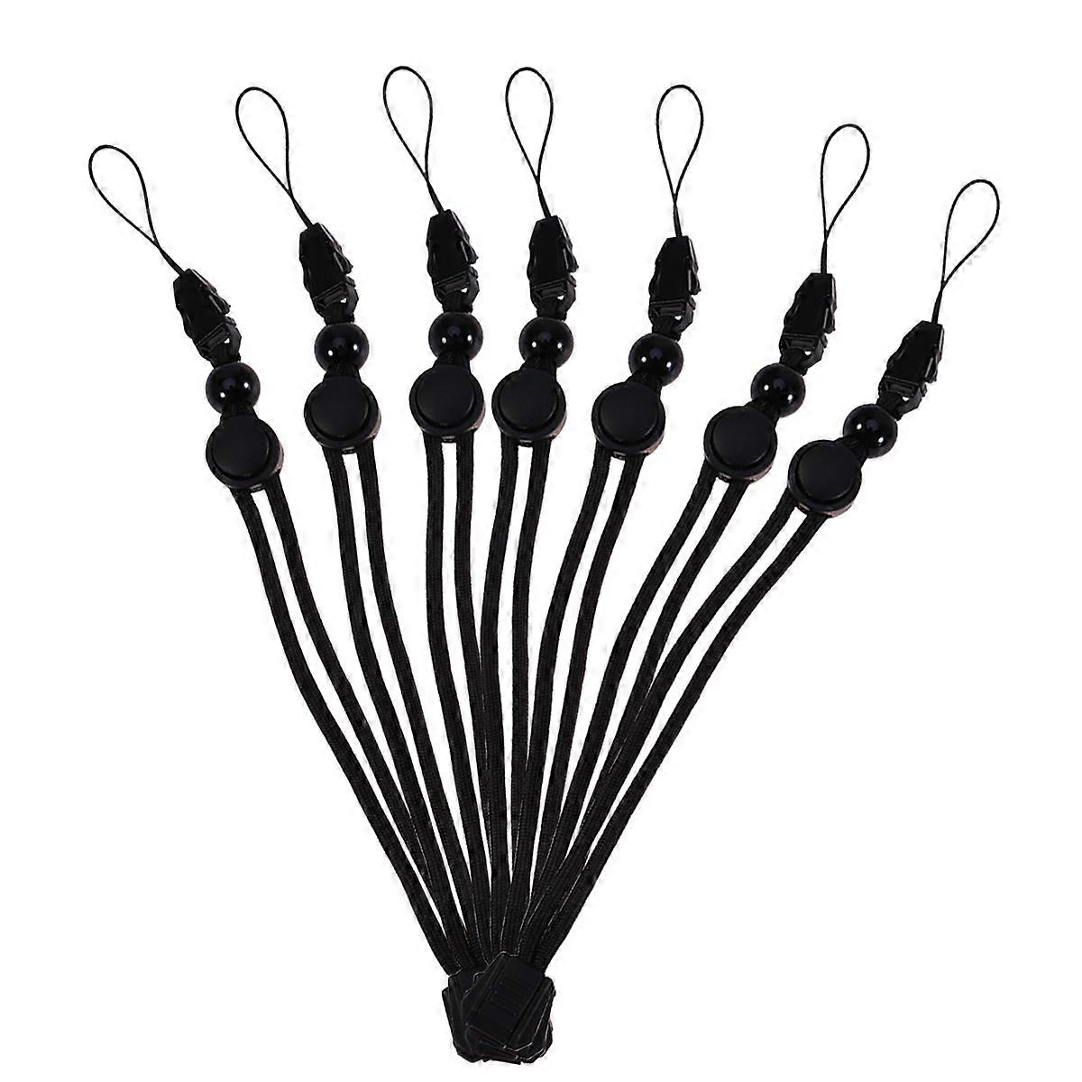 Flashlight Lanyard Hand Strap for 10Pcs Adjustable Wrist Quick-Release Straps