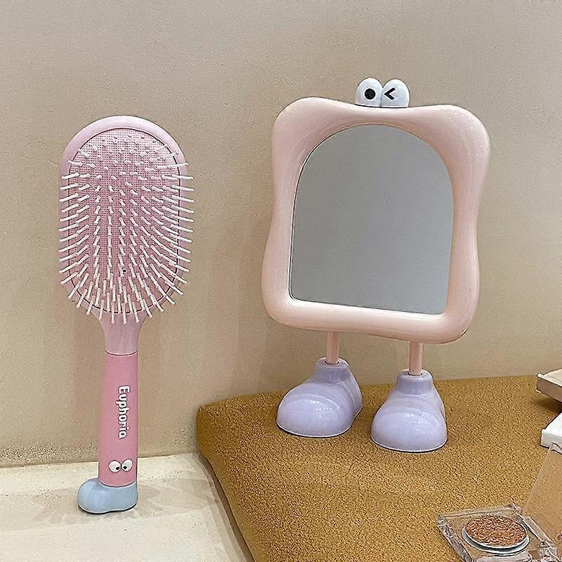 Makeup Mirror, Portable, High-definition, Desk use