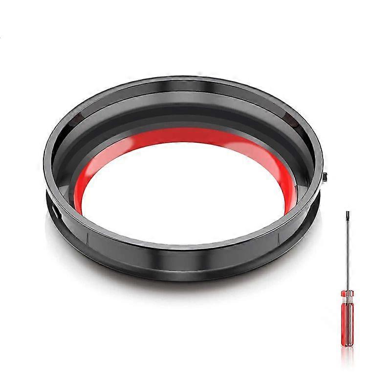 For V10 Vacuum Cleaner Dust Bin Top Fixed Sealing Ring