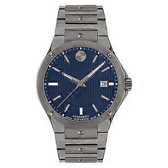 Movado - Wristwatch - Men - Automatic - SE - 0607553