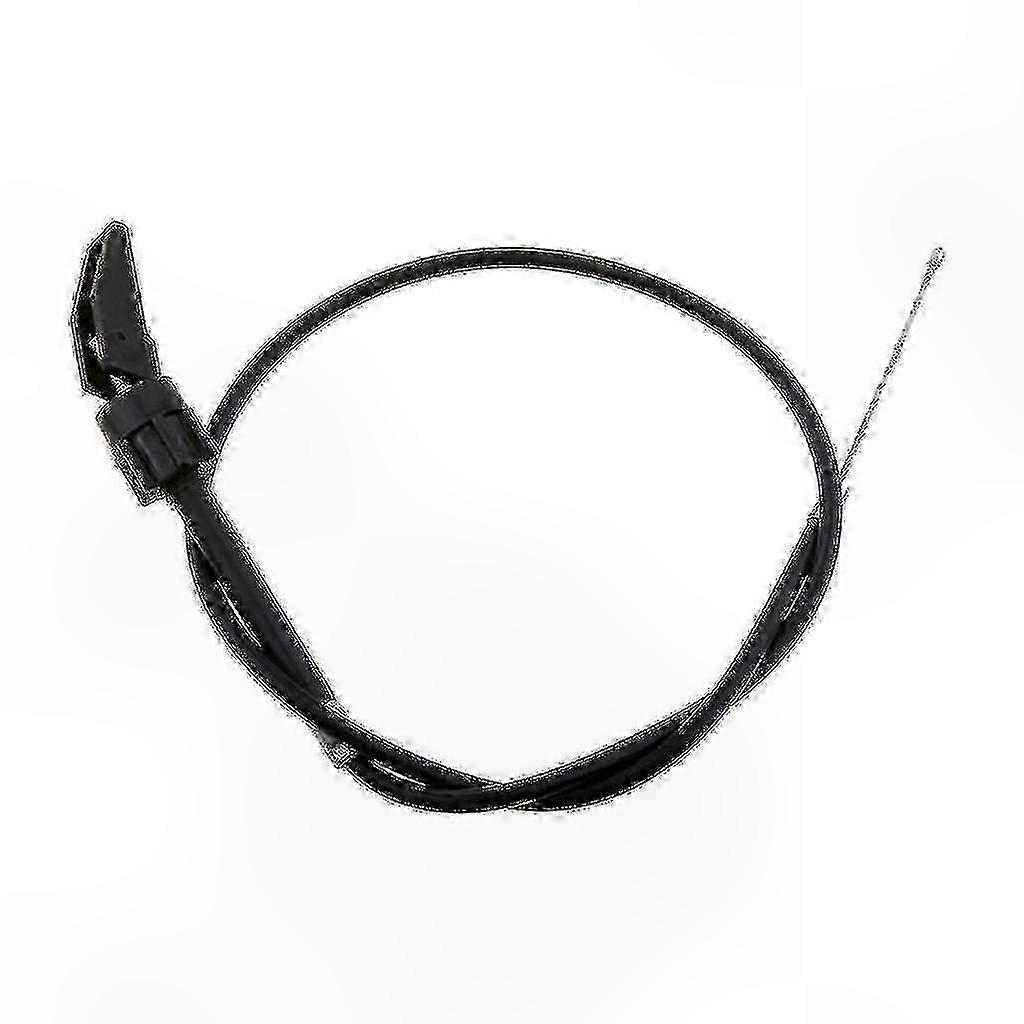 High-Performance Black Choke Control Cable for PW50, PY50, PW80 Models