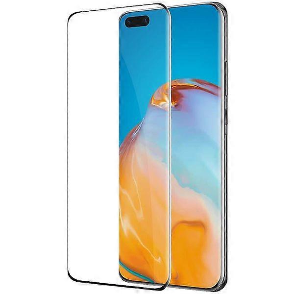 2-Pack Huawei P40 - Bubble-Free Tempered Glass Screen Protector