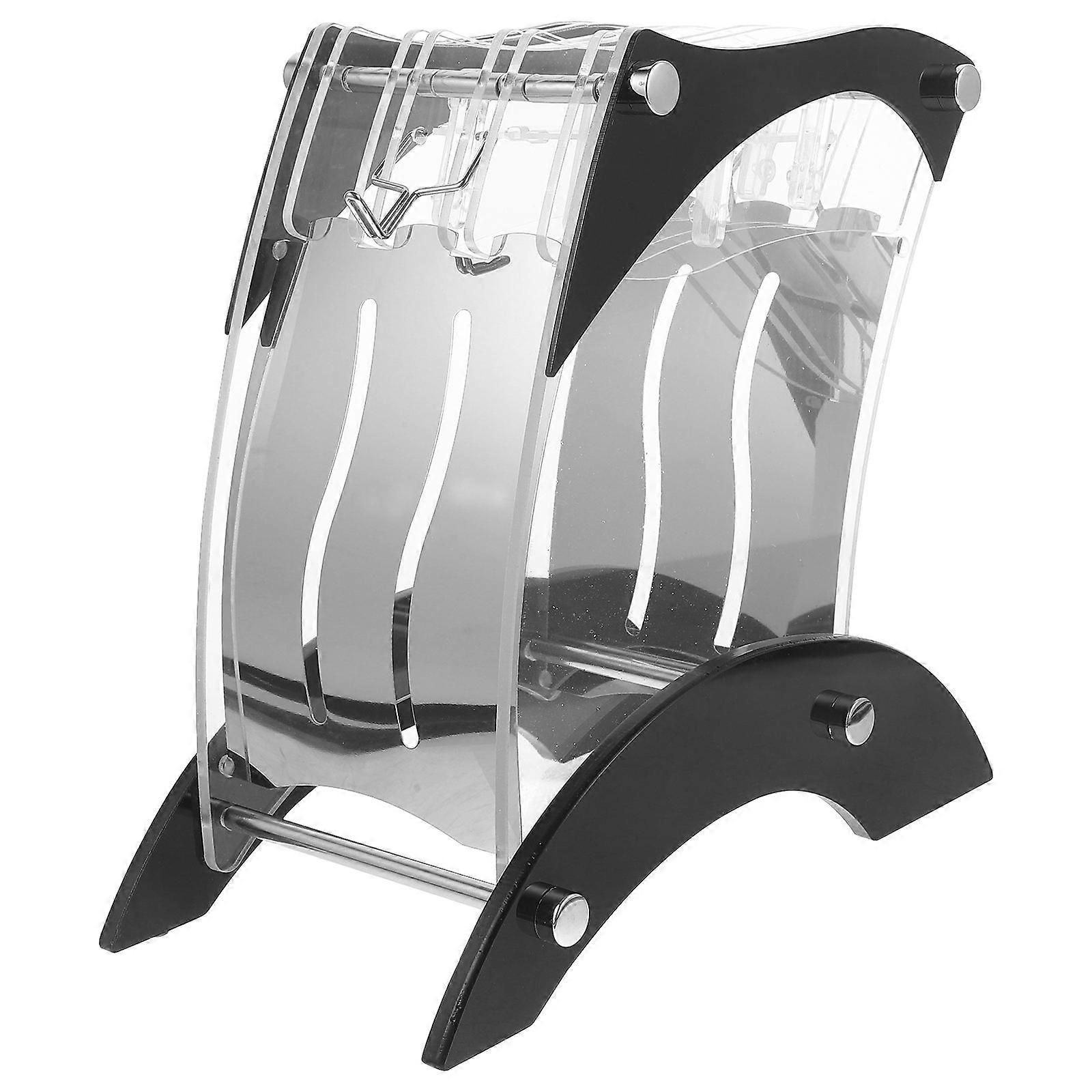 Rack Acrylic Multi-Purpose Holder for Storage