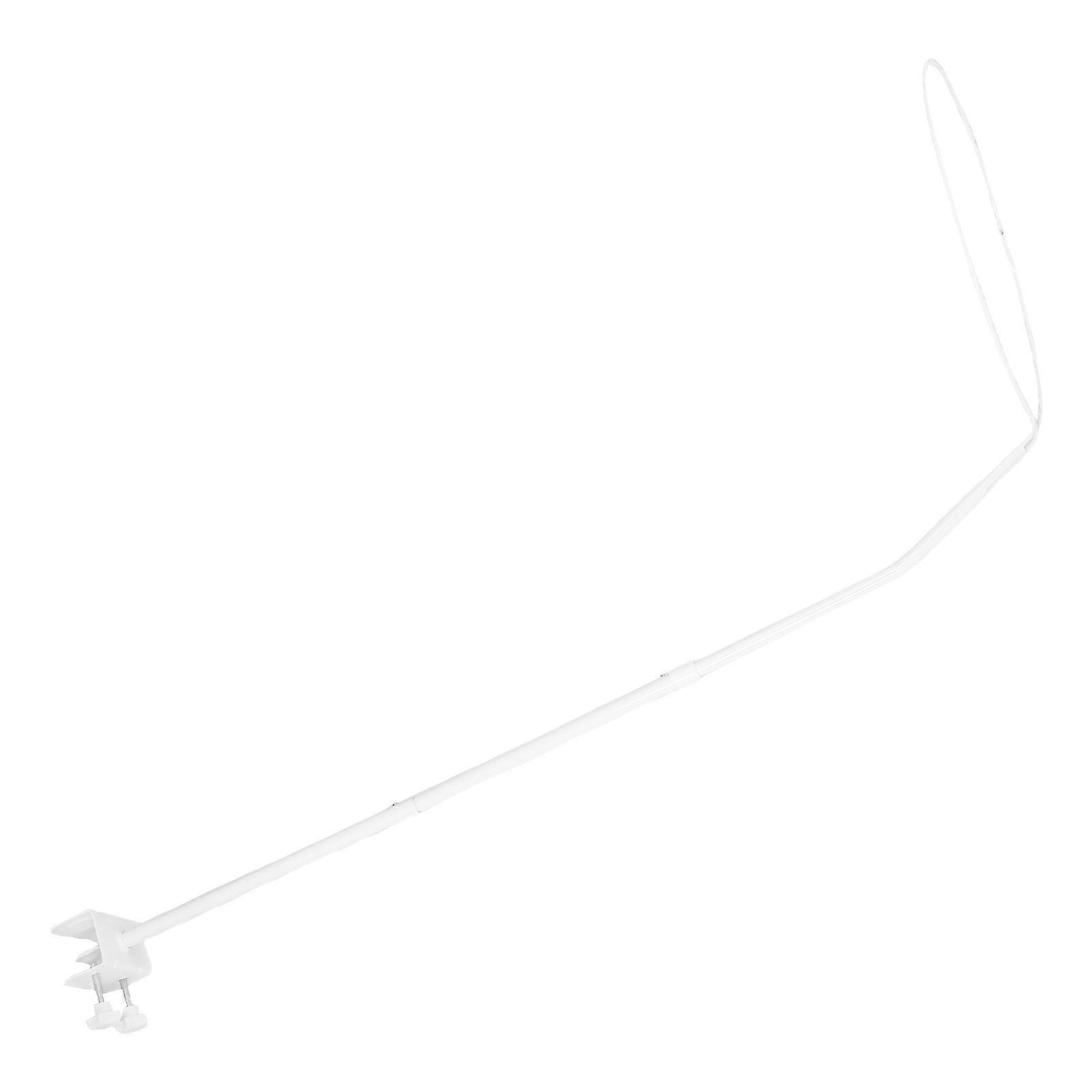 Crib Canopy Holder Support Bracket Crib Canopy Support Net Stand for Crib Bed