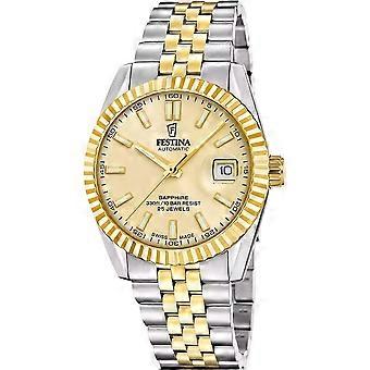 Festina - F20091/2 - Orologio da polso - Automatico - Uomo