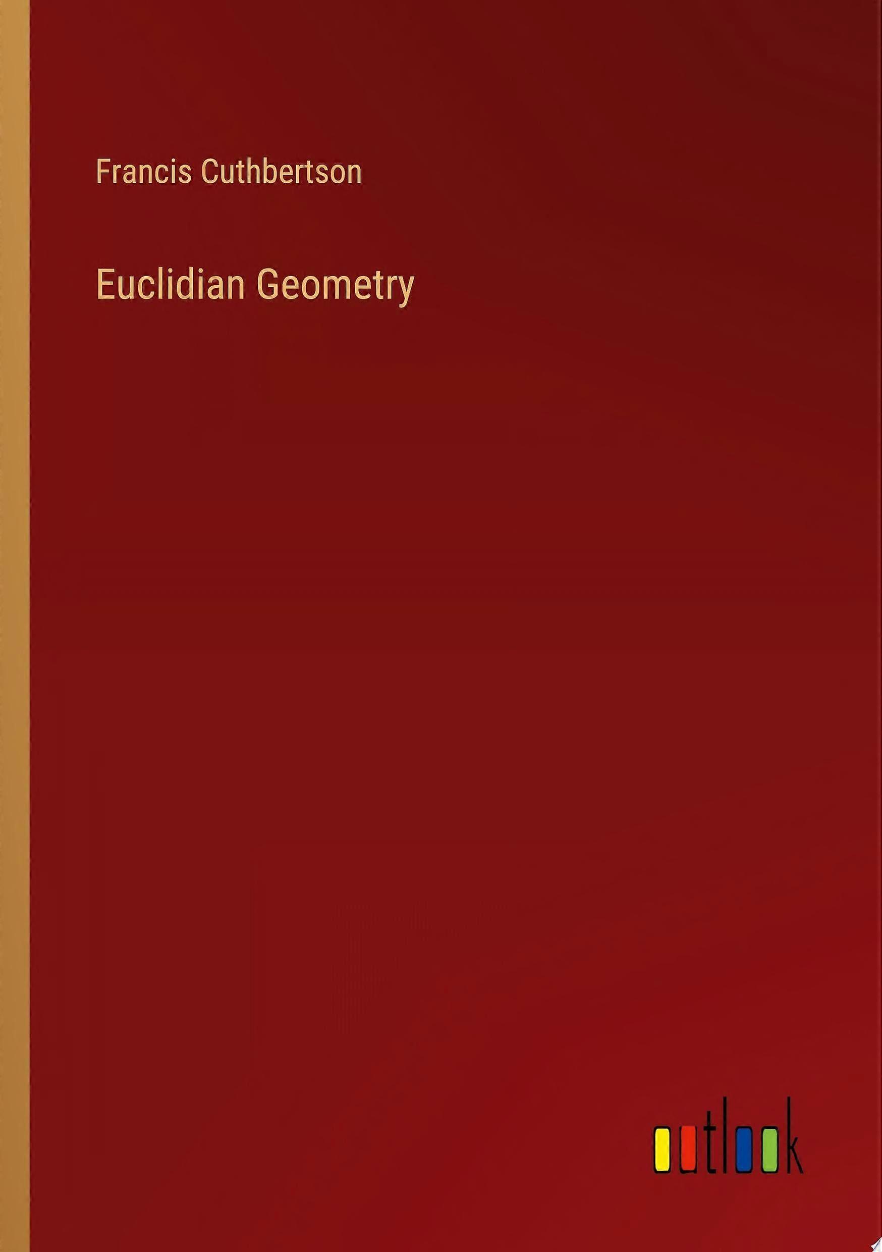 Euclidian geometry