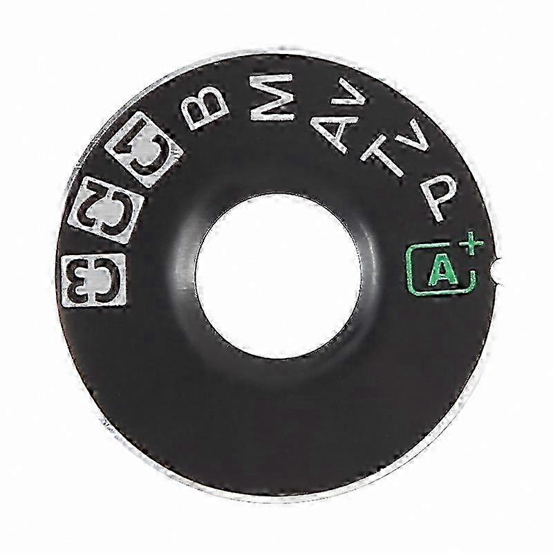 Camera Mode Dial Replacement Iron Pad for DSLR - Part
