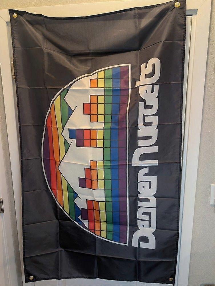 Denver Nuggets Bannerflag GS0086
