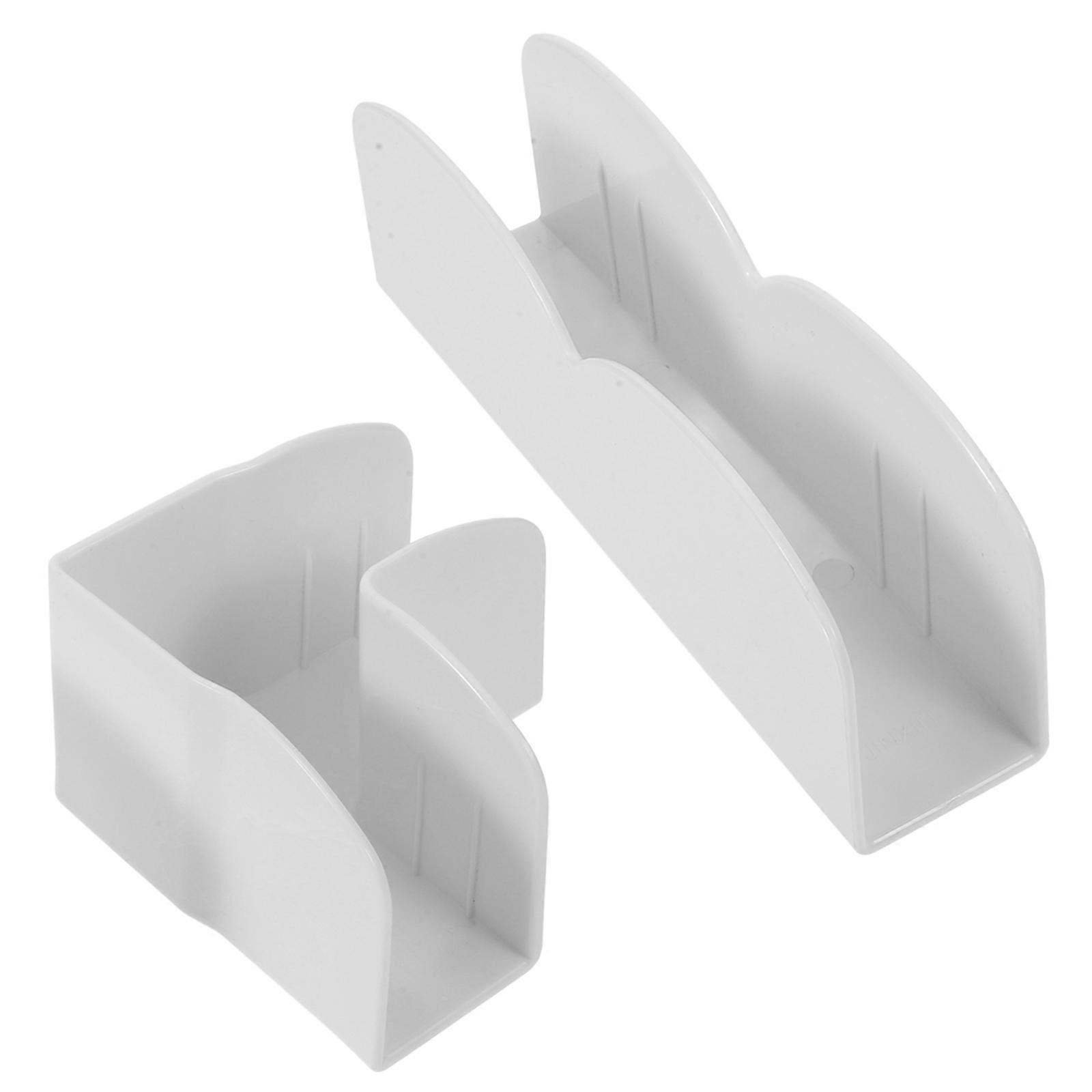 Plastic Playpen Part Base for Playpen Stabilizing 8Pcs White Set