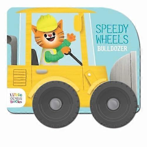 Speedy Wheels-Bulldozer