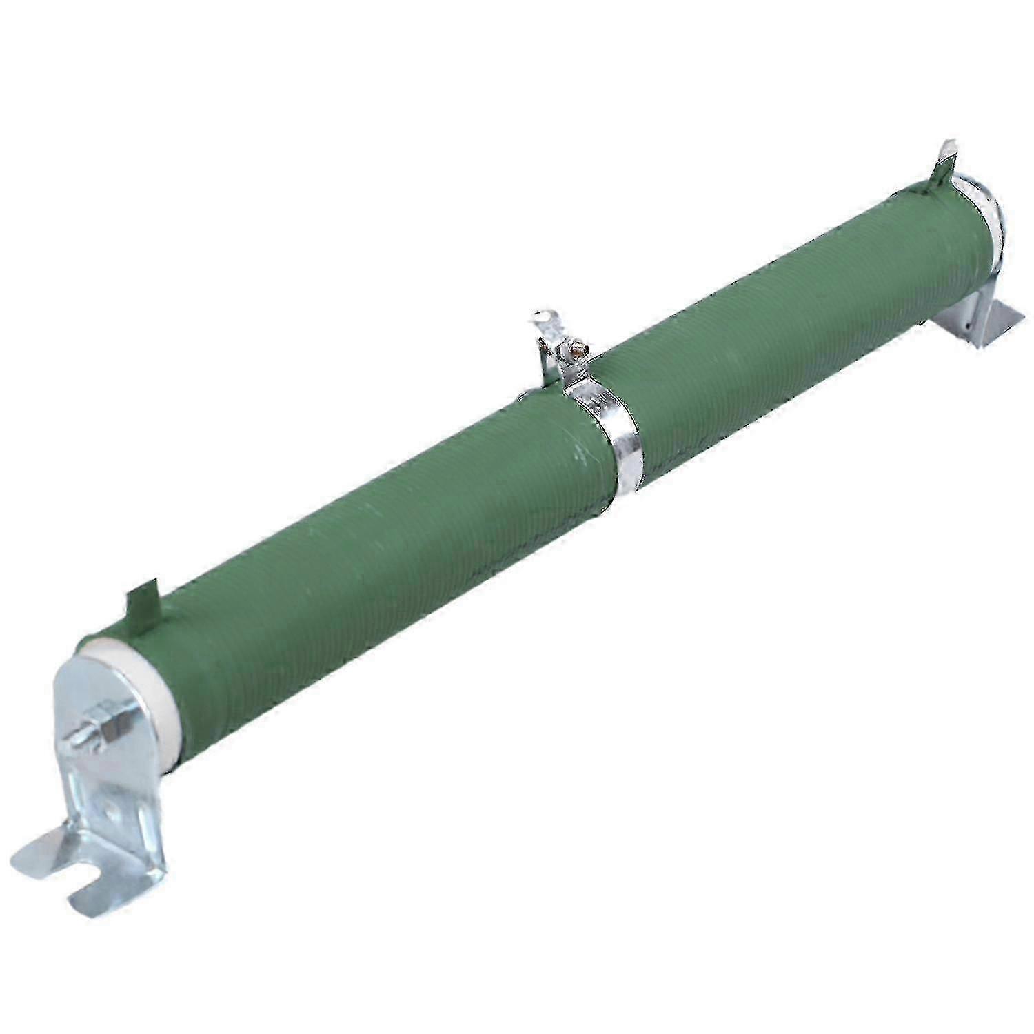 200W 100 Ohm Adjustable Ceramic Rheostat Resistor Green