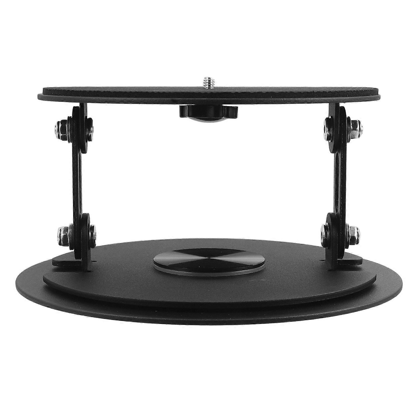 Grey Projector Stand Table Bracket for with Universal Tray Compatibility