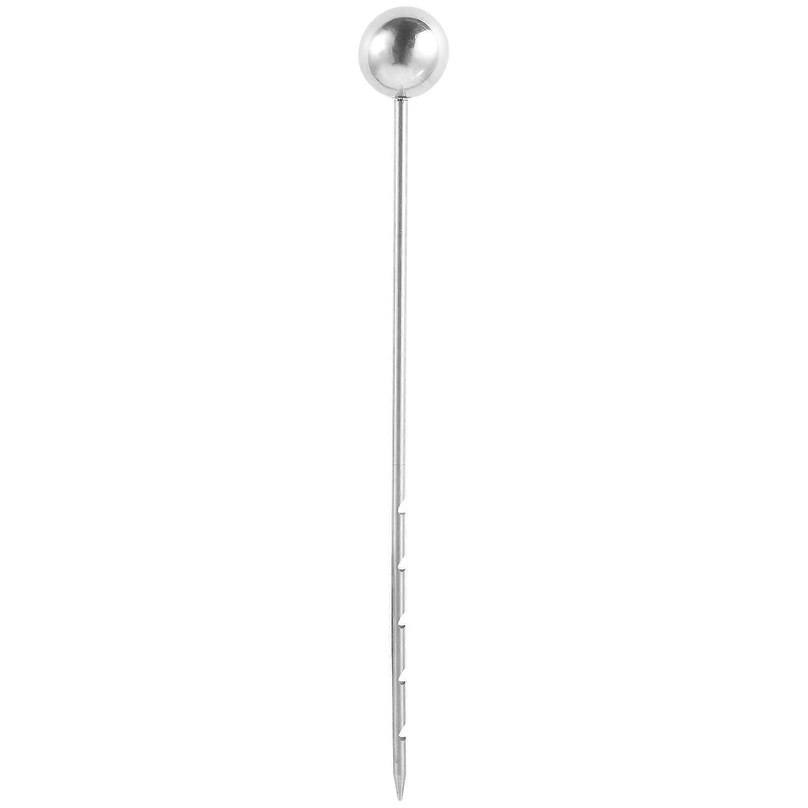 Soil Sample Probe Stainless Steel Sampler Tool for Home Use