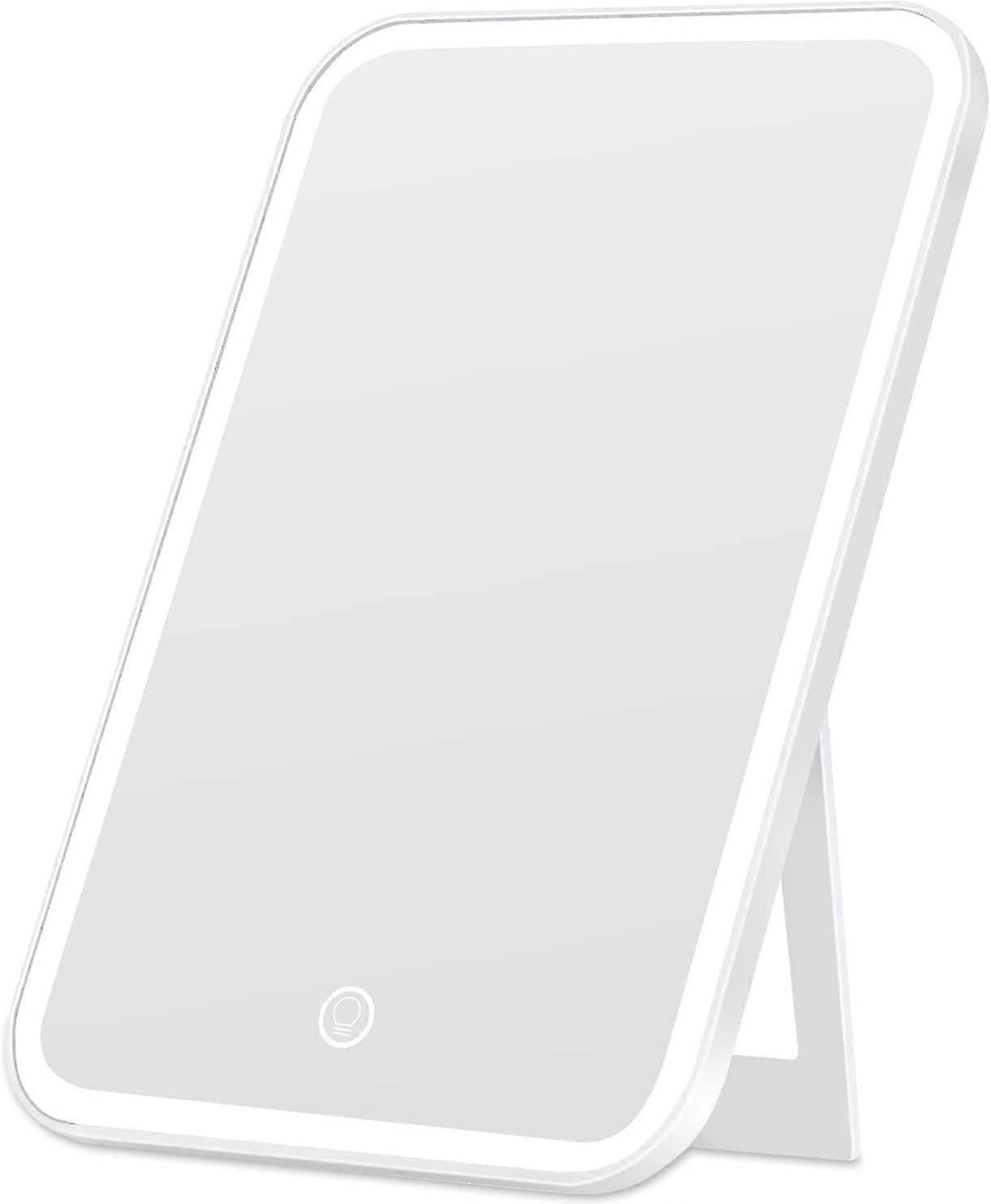Makeup Mirror With Light LED Type-c Rechargeable