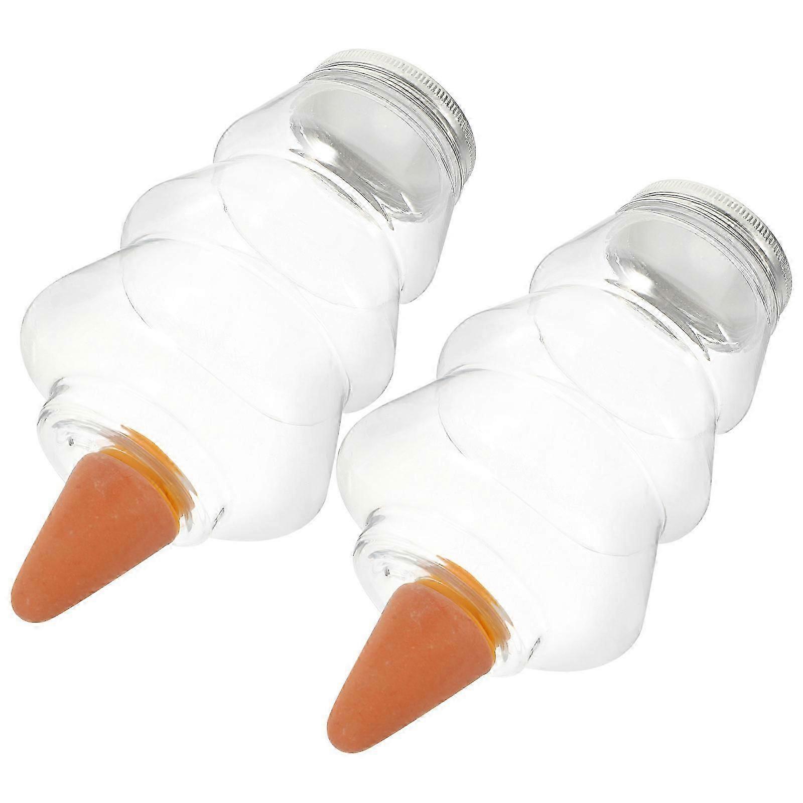 Automatic Watering Device Garden Watering Tool for 2Pcs Plants