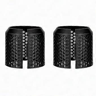 2X Magnetic Outer Filter Cage Cover for Airwrap HS01 HS05 Durable Replacement Attachment for Hair Styler Filter