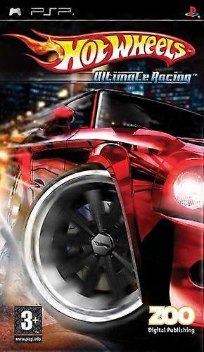 Hot Wheels Ultimate Racing (PSP) (EFIS) - PAL