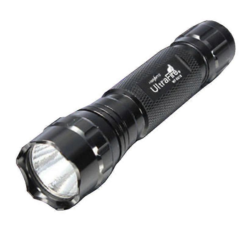 600 LM 5-Modes Purple Light
