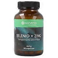Selenium + Zinc 60 capsules