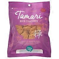 Tamari rice crackers 60 g