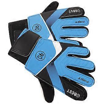 Children Football Gloves Goalkeeper Glove for Daily Use 2Pcs