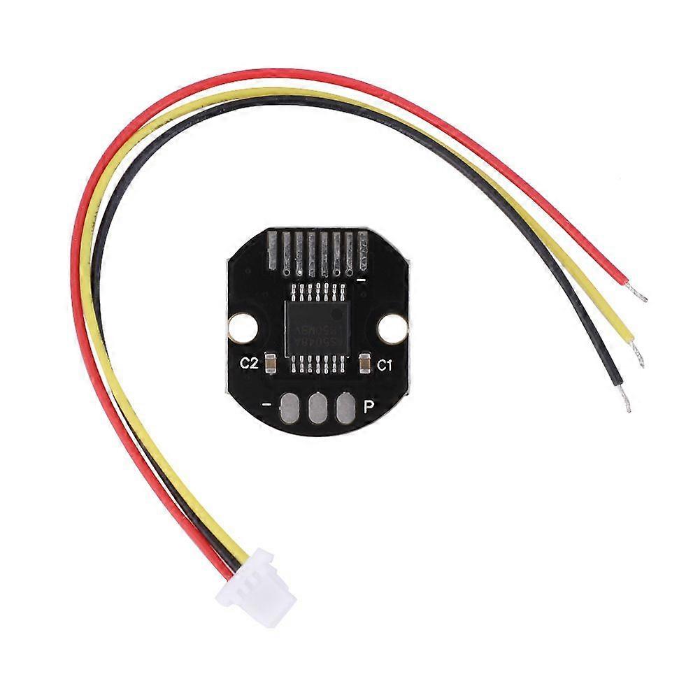 AS5048A Magnetic Encoder PWM/Serial Peripheral Interface Port High Accuracy Module