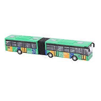 Kinder-Druckguss-Modellbus-Autospielzeug, Zurückziehspielzeug