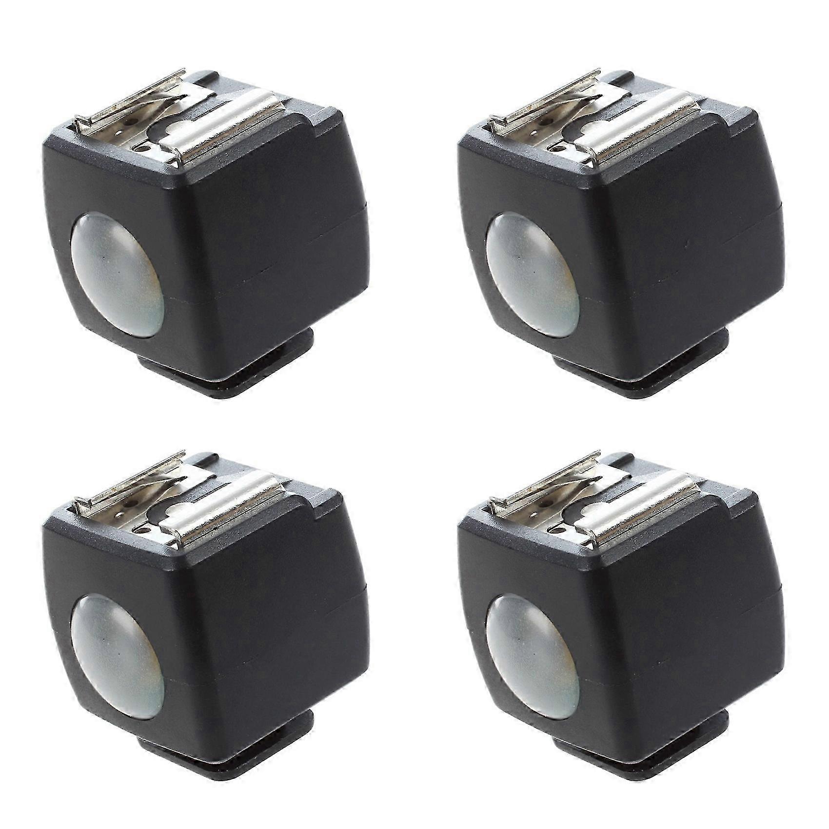 4X JSYK-3B Wireless Hot Shoe Flash Remote Slave Trigger