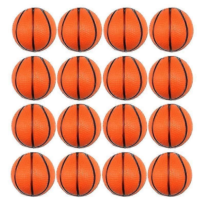 24pcs mini basketball
