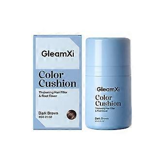 2 Pcs Root Thickening Hair Powder,Dark Brown, Fine and Even, Easy to Use for Voluminous Look